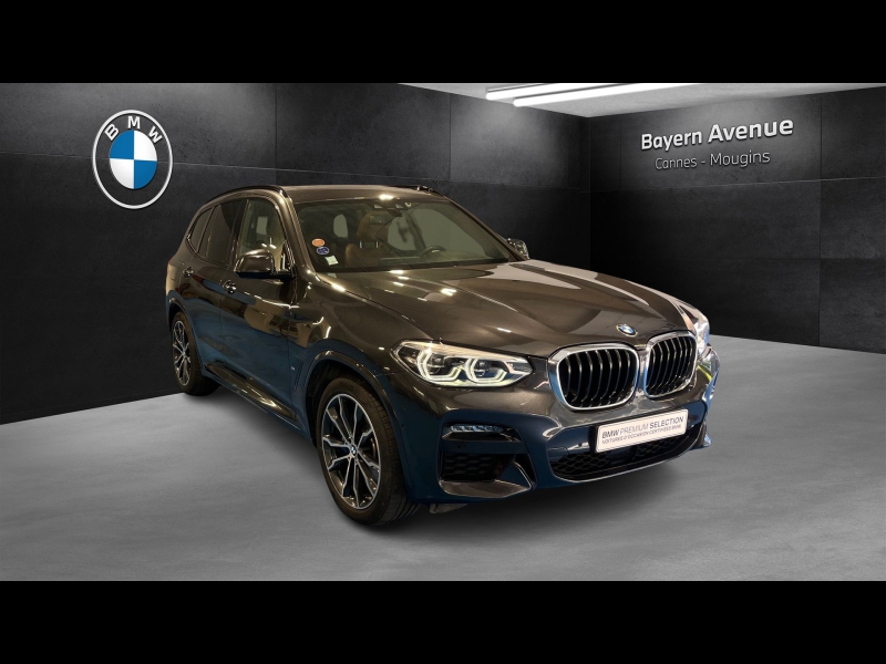 xDrive30eA 292ch M Sport 10cv