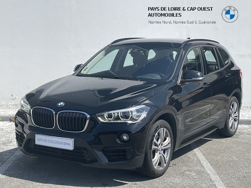 xDrive18d 150ch Sport