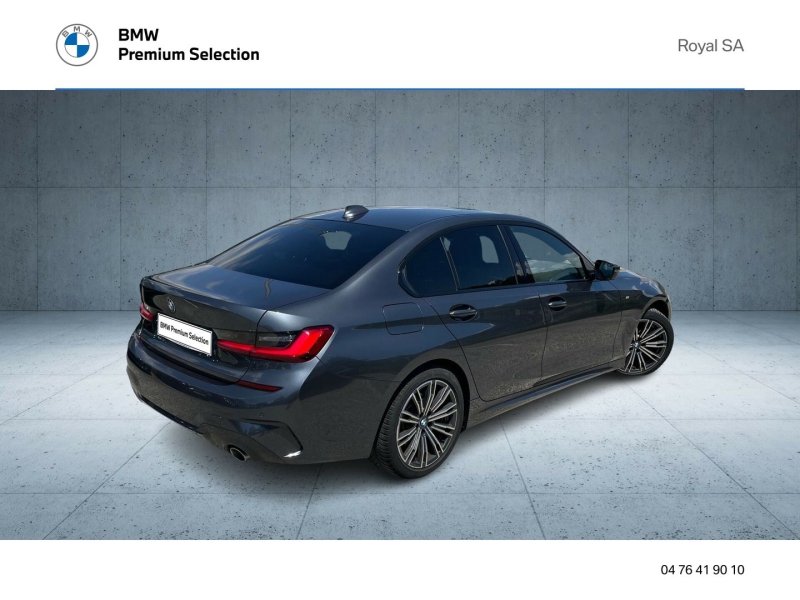 318dA MH 150ch M Sport