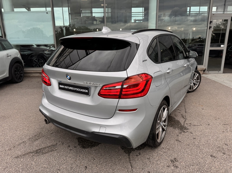 225xeA 224ch M Sport