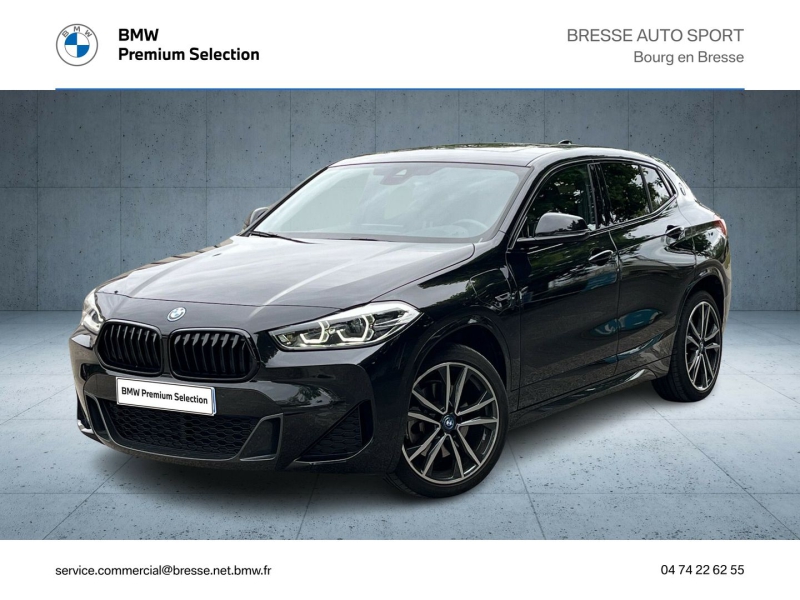 xDrive25eA 220ch M Sport Euro6d-T 6cv