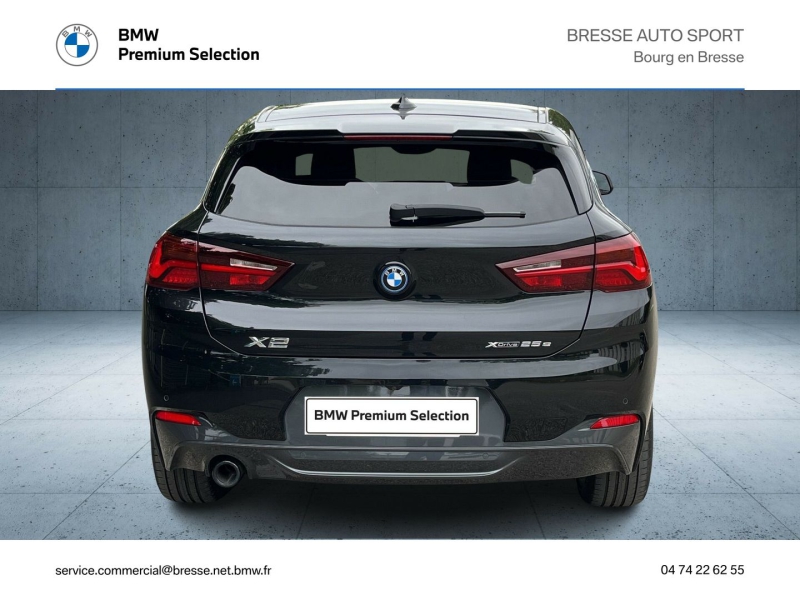 xDrive25eA 220ch M Sport Euro6d-T 6cv