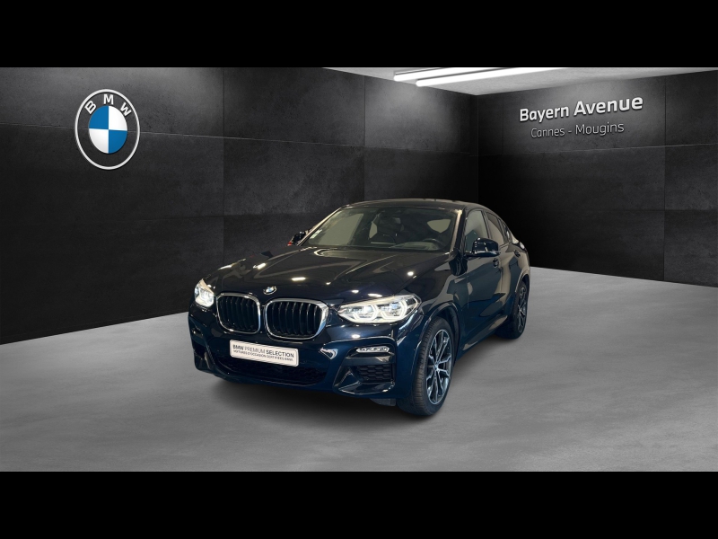 xDrive20d 190ch M Sport Euro6c