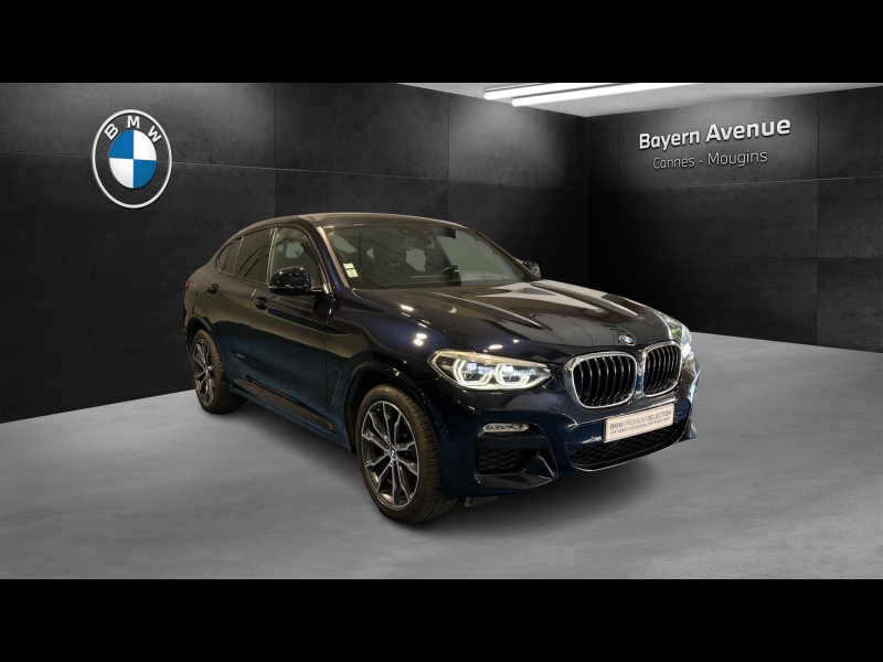 xDrive20d 190ch M Sport Euro6c