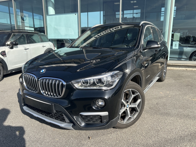 xDrive20dA 190ch xLine