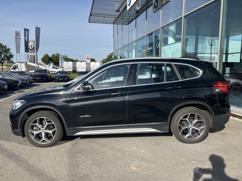 xDrive20dA 190ch xLine