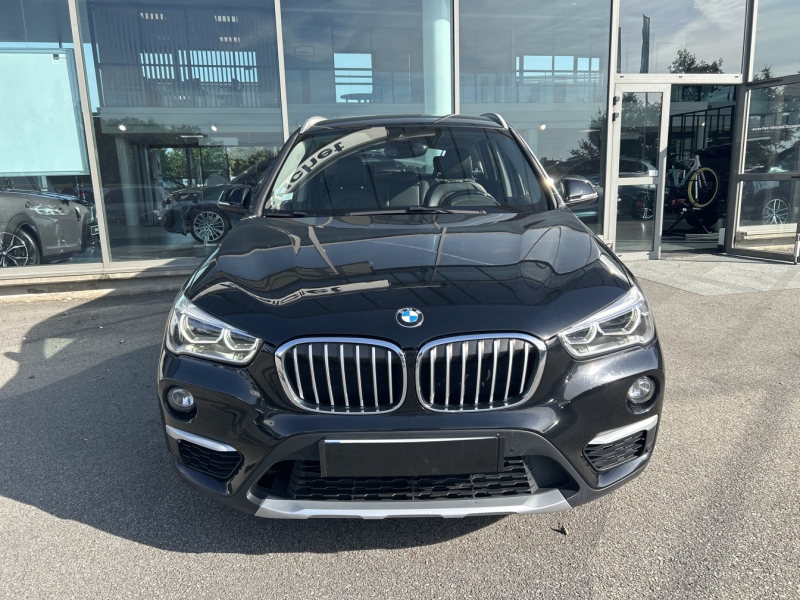 xDrive20dA 190ch xLine