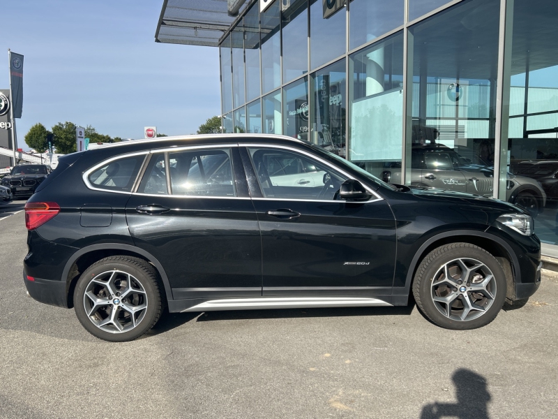 xDrive20dA 190ch xLine