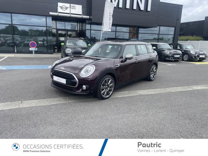 MINI Clubman Cooper 136ch Hyde Park BVA