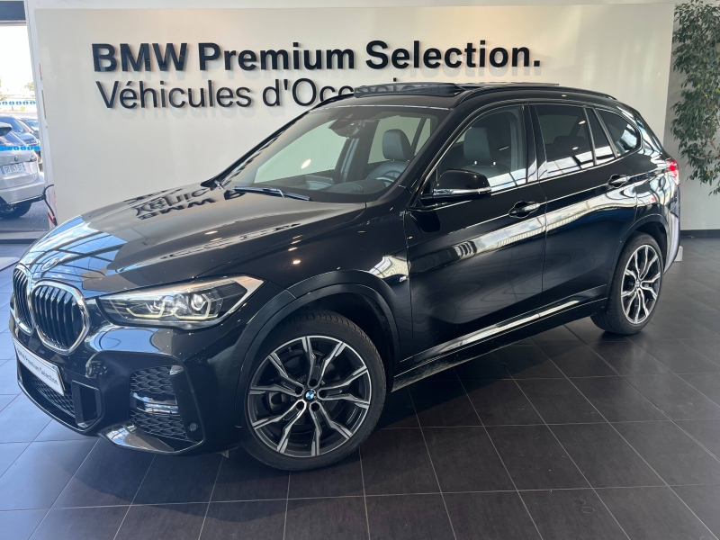 BMW X1 sDrive18dA 150ch M Sport