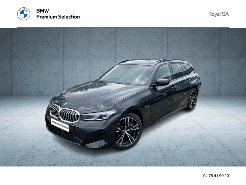 330eA xDrive 292ch M Sport