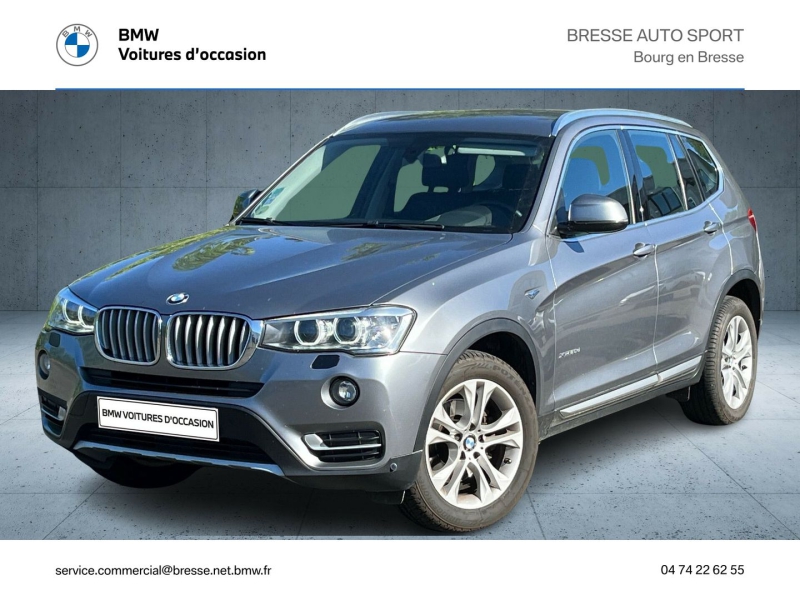 xDrive20dA 190ch xLine