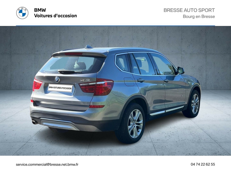 xDrive20dA 190ch xLine