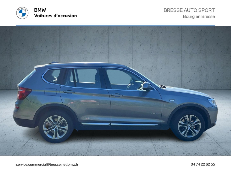 xDrive20dA 190ch xLine