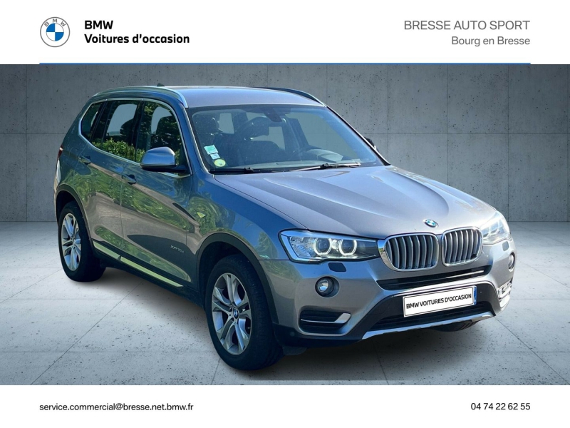 xDrive20dA 190ch xLine