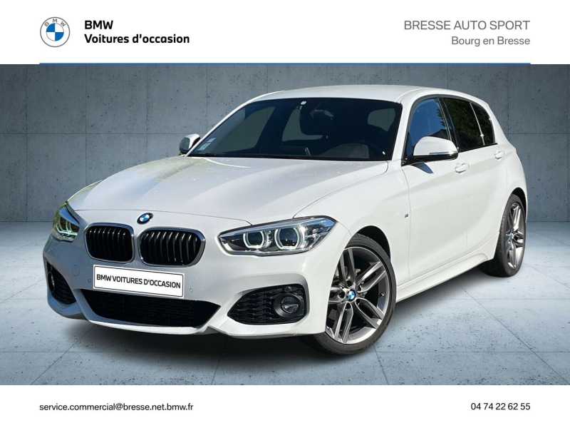 118dA 150ch M Sport Ultimate 5p Euro6d-T