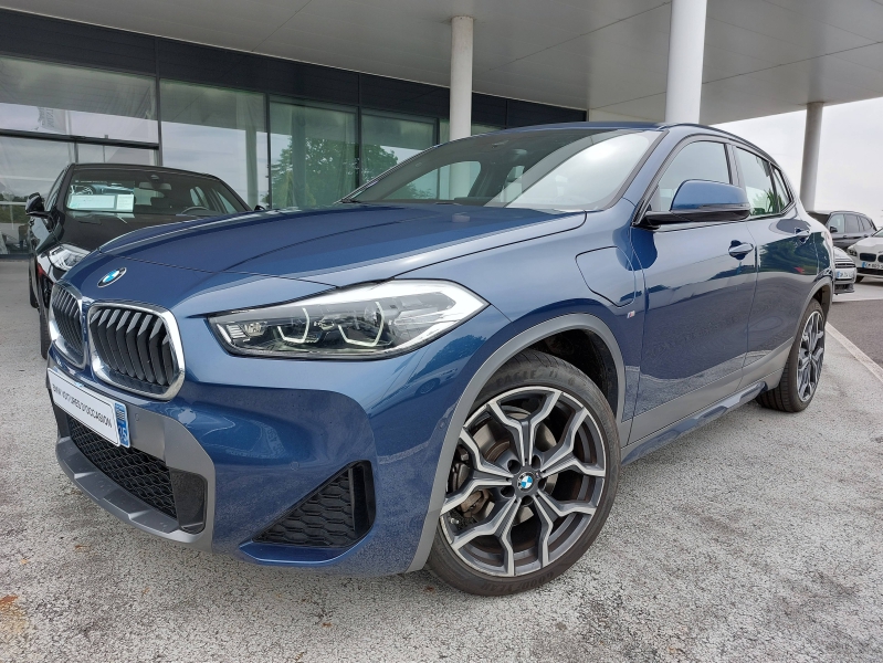 xDrive25eA 220ch M Sport X Euro6d-T 6cv