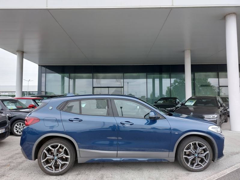 xDrive25eA 220ch M Sport X Euro6d-T 6cv