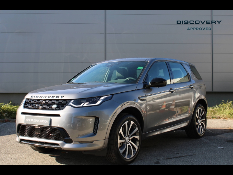 LAND-ROVER Discovery Sport P300e R-Dynamic SE AWD BVA