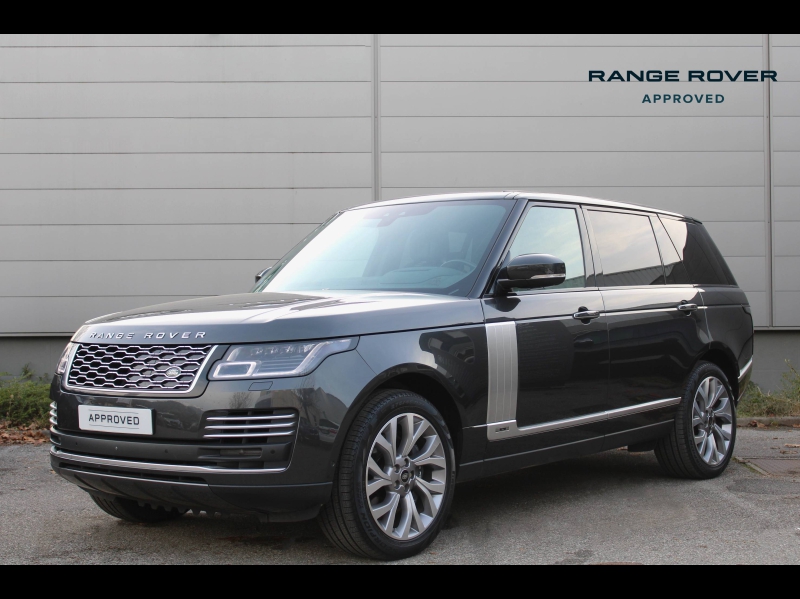 LAND-ROVER Range Rover 2.0 P400e 404ch Autobiography LWB Mark VII