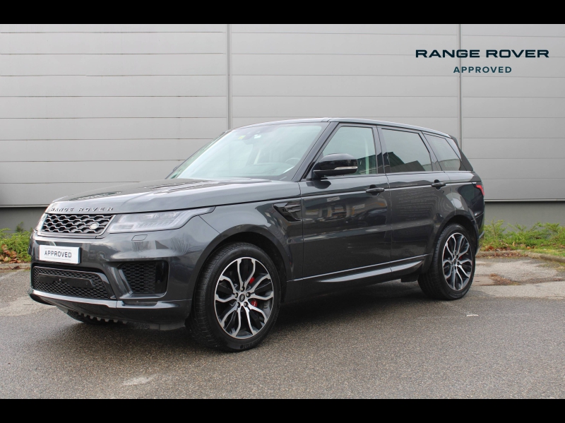 LAND-ROVER Range Rover Sport 2.0 P400e 404ch HSE Dynamic Mark VII