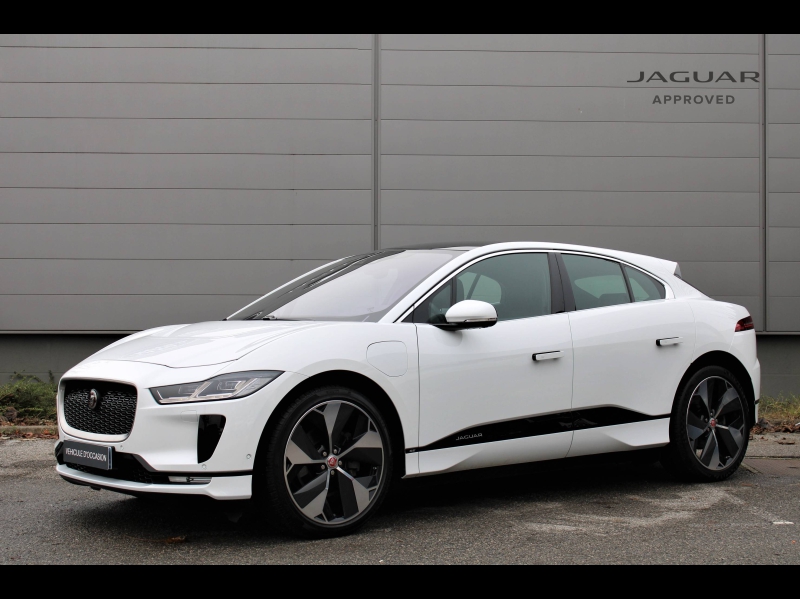 JAGUAR I-Pace EV400 SE AWD