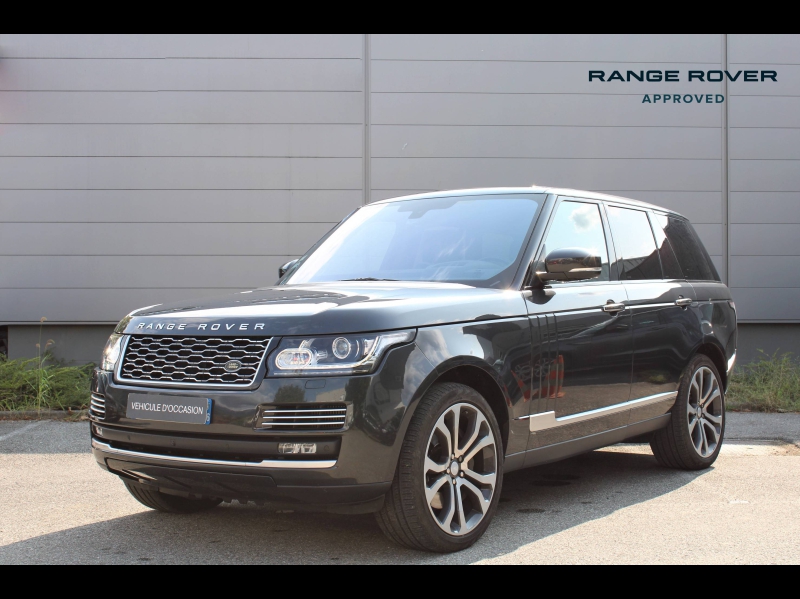 LAND-ROVER Range Rover 4.4 SDV8 339ch Autobiography SWB Mark VI