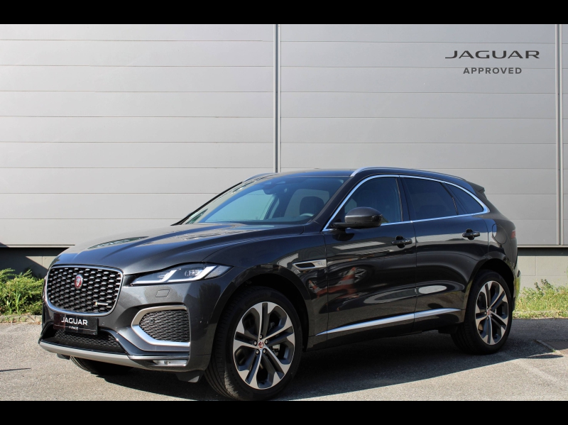 JAGUAR F-Pace P400e Plug-in-Hybrid R-Dynamic SE BVA8 AWD