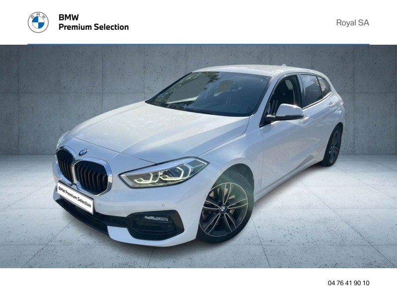 120dA xDrive 190ch Edition Sport