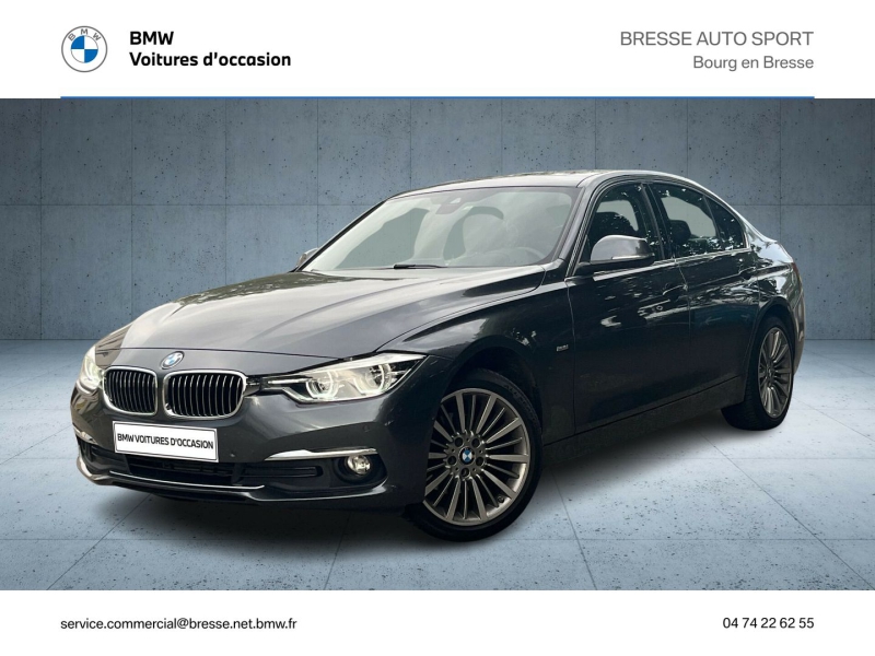 320dA xDrive 190ch Luxury