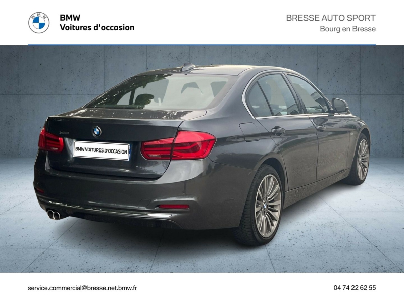 320dA xDrive 190ch Luxury