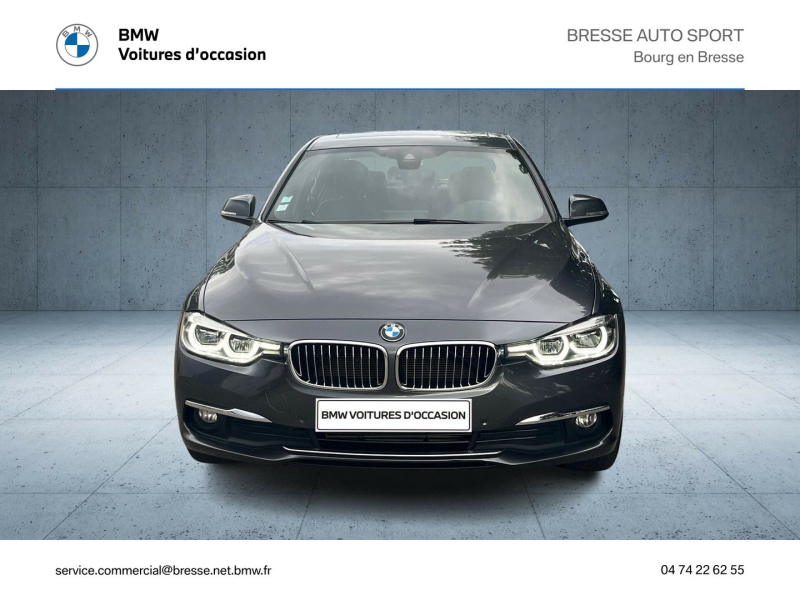 320dA xDrive 190ch Luxury