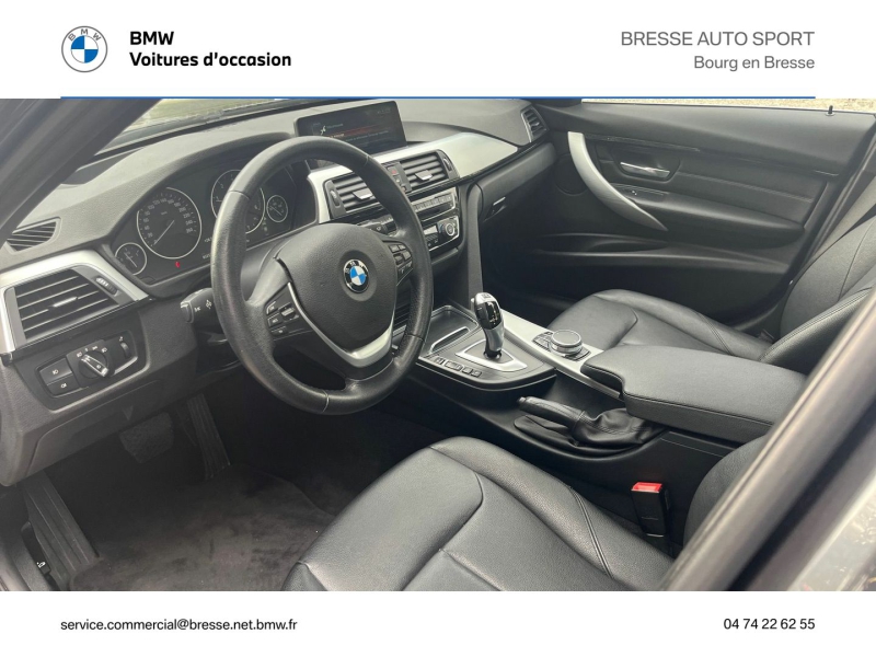 320dA xDrive 190ch Luxury