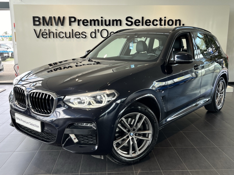 xDrive20dA 190ch  M Sport