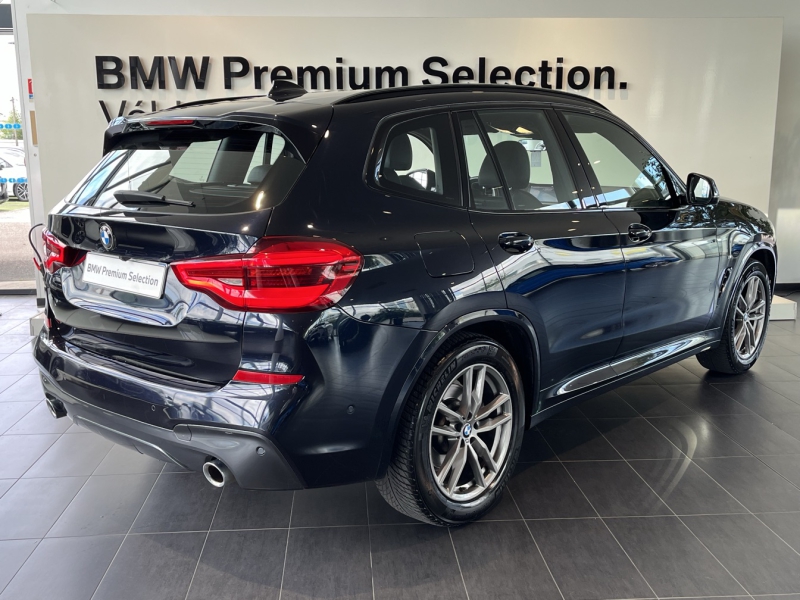 xDrive20dA 190ch  M Sport