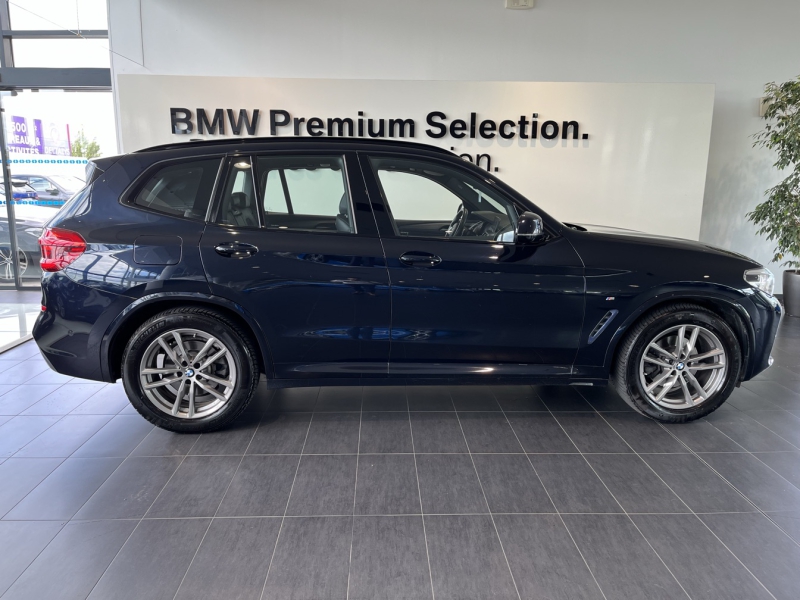 xDrive20dA 190ch  M Sport