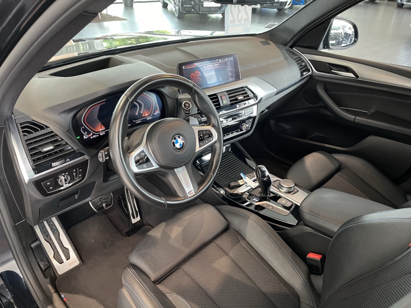 xDrive20dA 190ch  M Sport