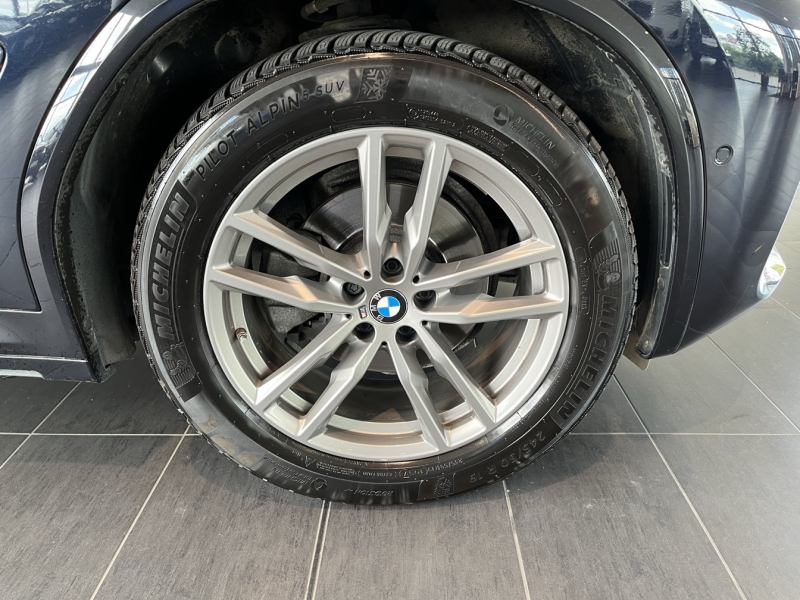 xDrive20dA 190ch  M Sport