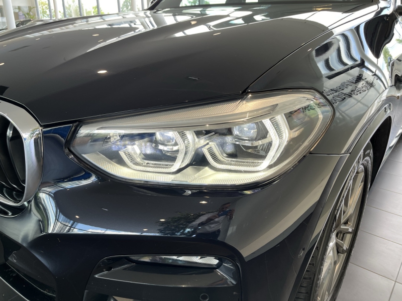 xDrive20dA 190ch  M Sport