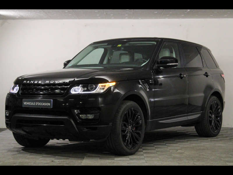 LAND-ROVER Range Rover Sport 3.0 SDV6 306 HSE Mark IV