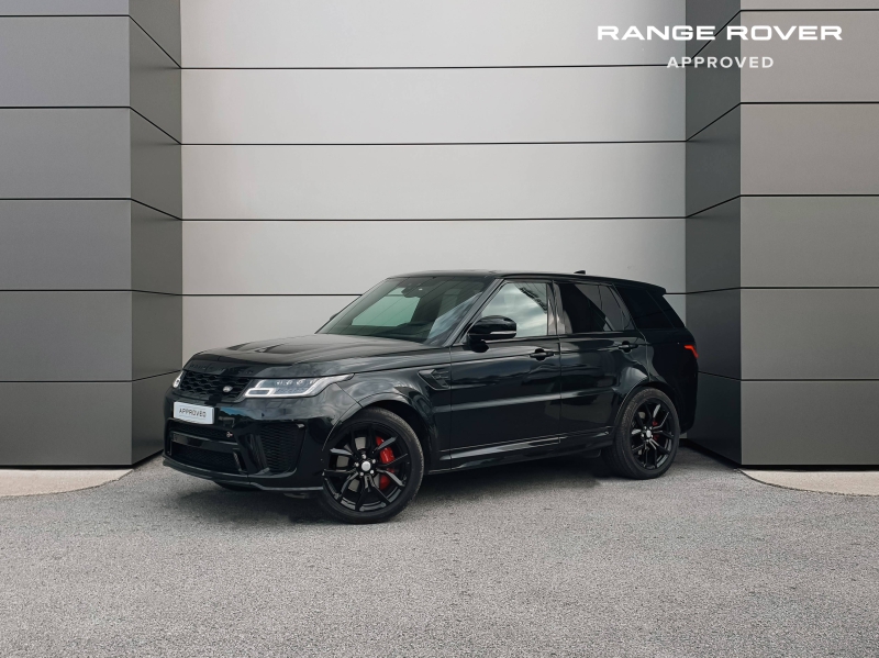 LAND-ROVER Range Rover Sport 5.0 V8 S/C 575ch SVR Mark IX
