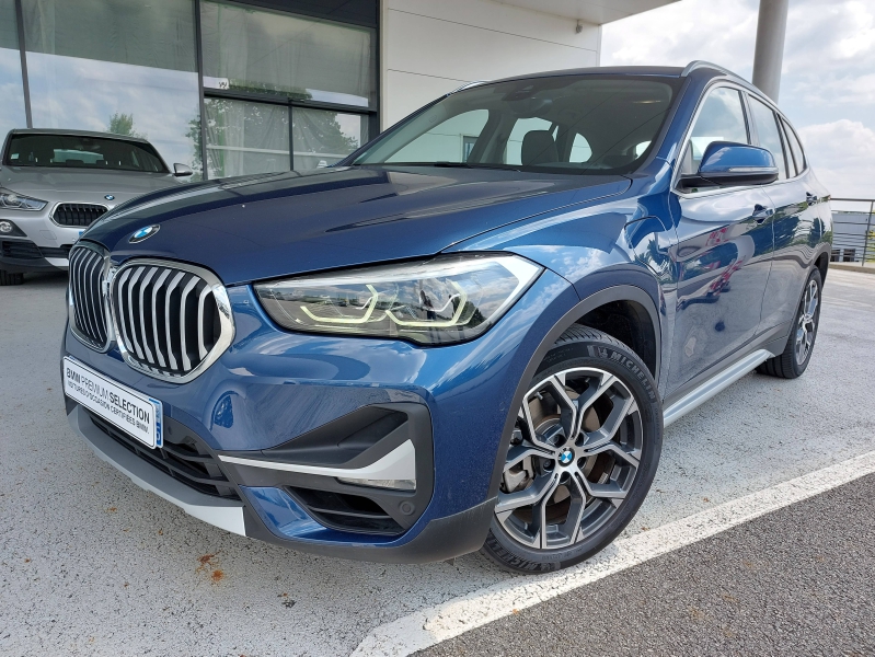 xDrive25eA 220ch xLine 6cv