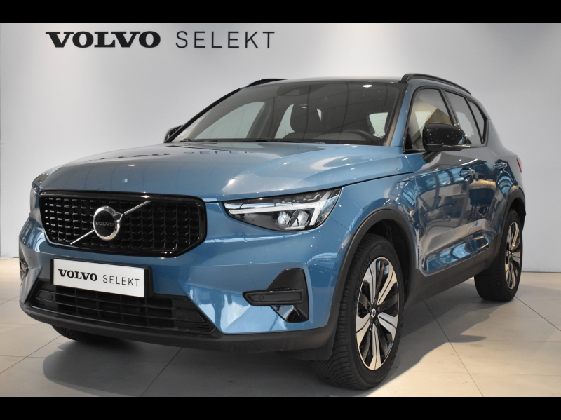 VOLVO XC40 T4 Recharge 129 + 82ch Plus DCT 7
