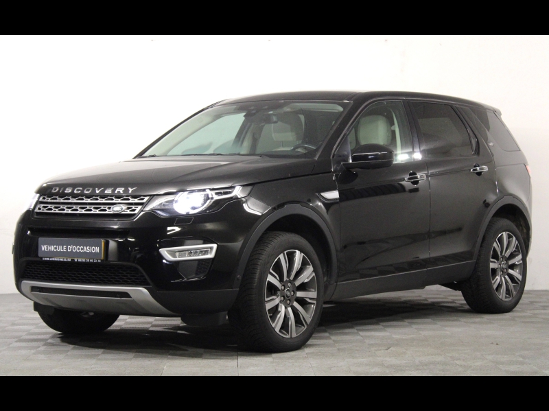 LAND-ROVER Discovery Sport 2.0 SD4 240ch HSE Luxury AWD BVA Mark III