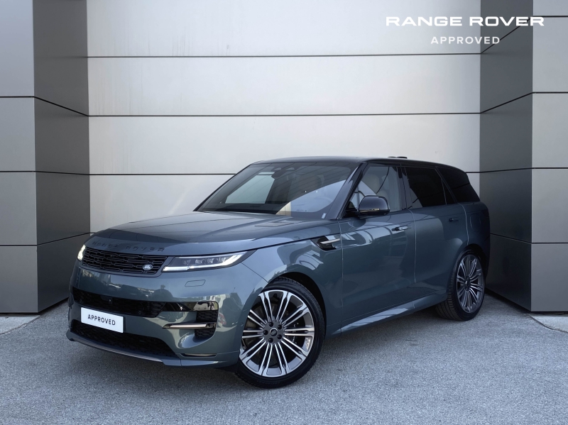 LAND-ROVER Range Rover Sport 3.0 P550e 550ch PHEV Autobiography