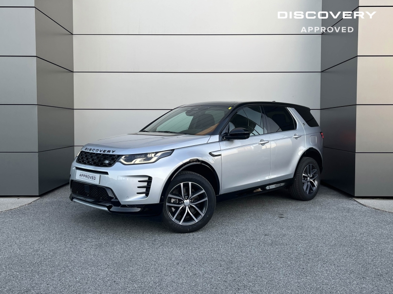 LAND-ROVER Discovery Sport P300e 309ch Dynamic SE