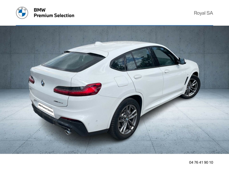 xDrive20d 190ch M Sport 10cv