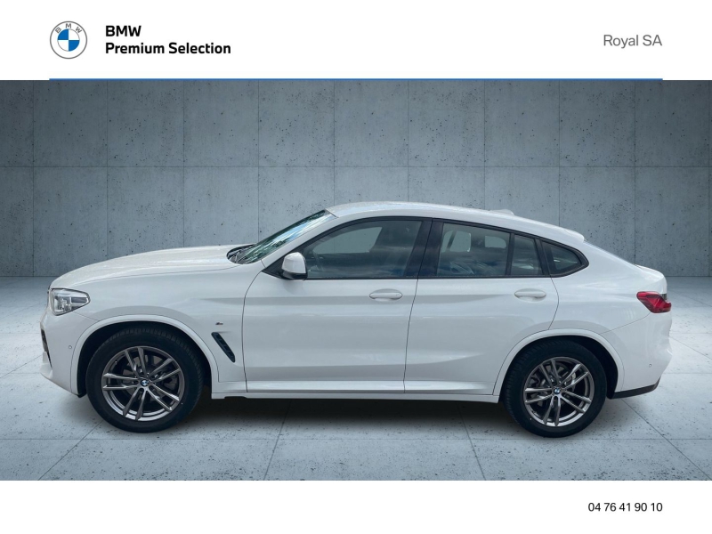 xDrive20d 190ch M Sport 10cv