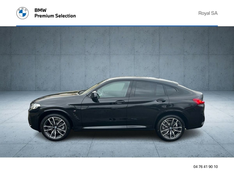 xDrive20d 190ch M Sport