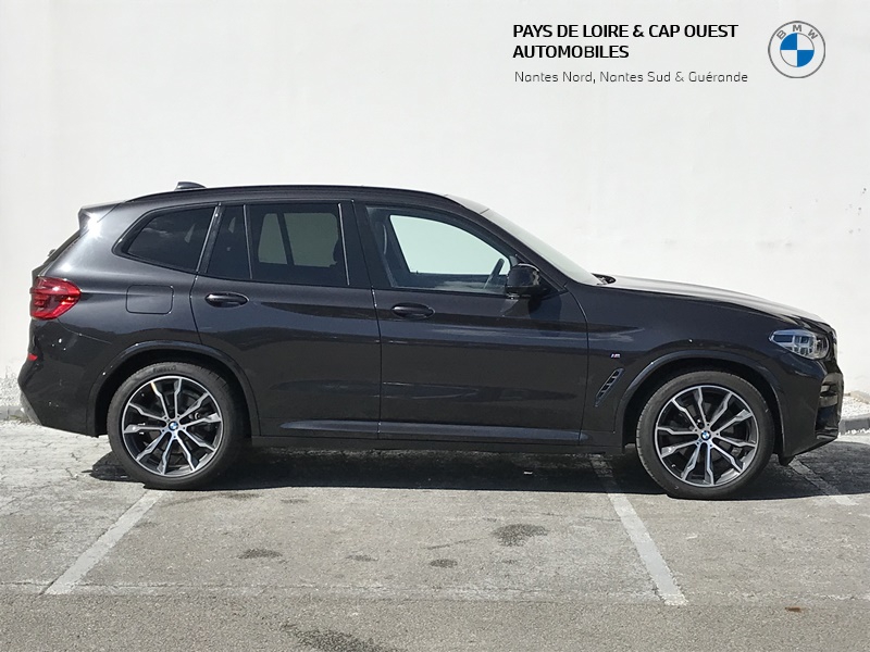 xDrive20dA 190ch  M Sport